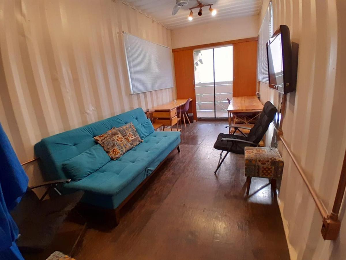 Casa Topazio No Container Dos Cristais Apartment