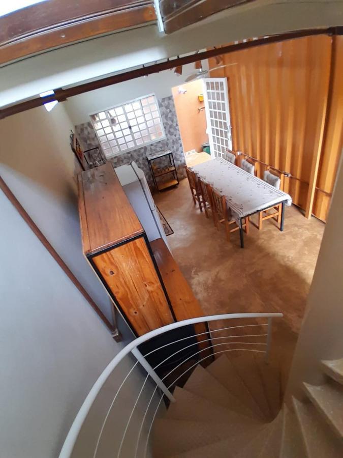 Casa Topazio No Container Dos Cristais * Delfinopolis