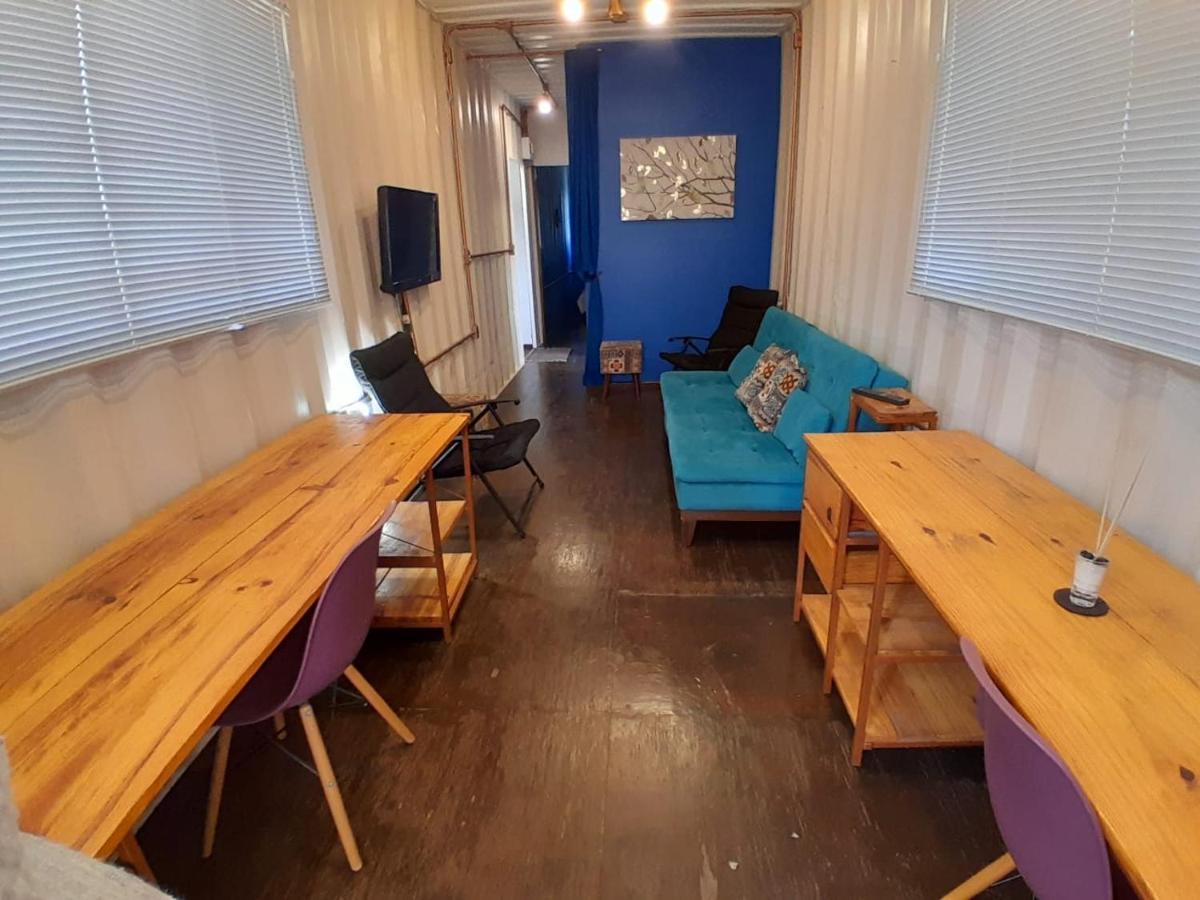 Casa Topazio No Container Dos Cristais Delfinopolis