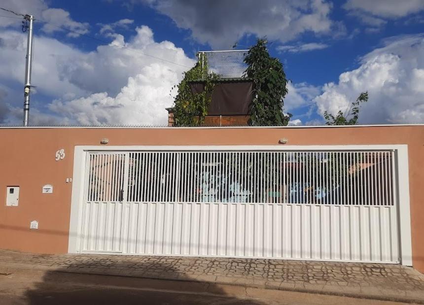 Casa Topazio No Container Dos Cristais Apartment